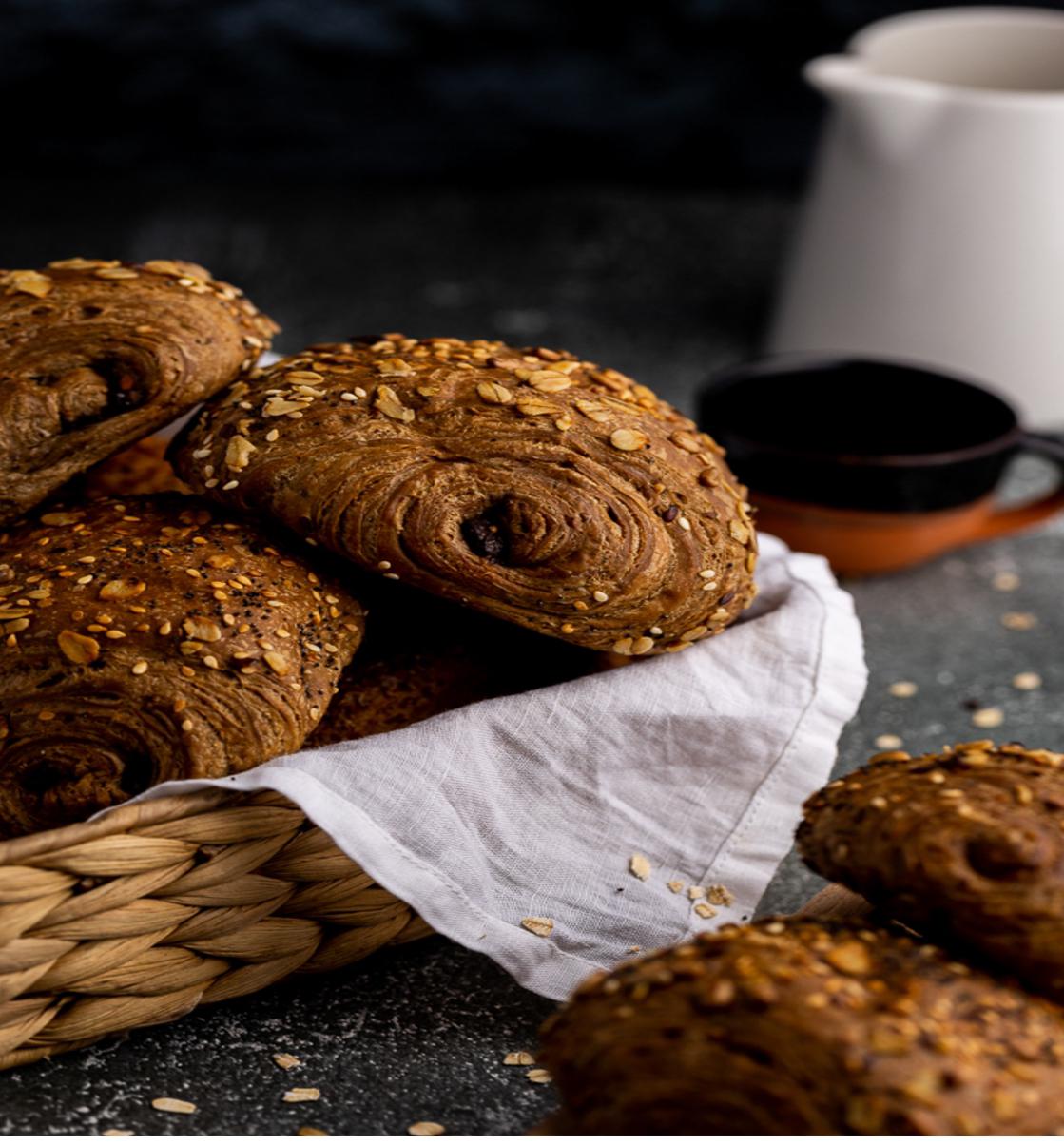 Pain chocolat séreal